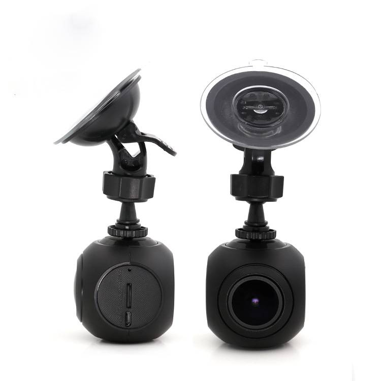 Mini WiFi Dashcam 1080P met nachtzicht en G-sensor