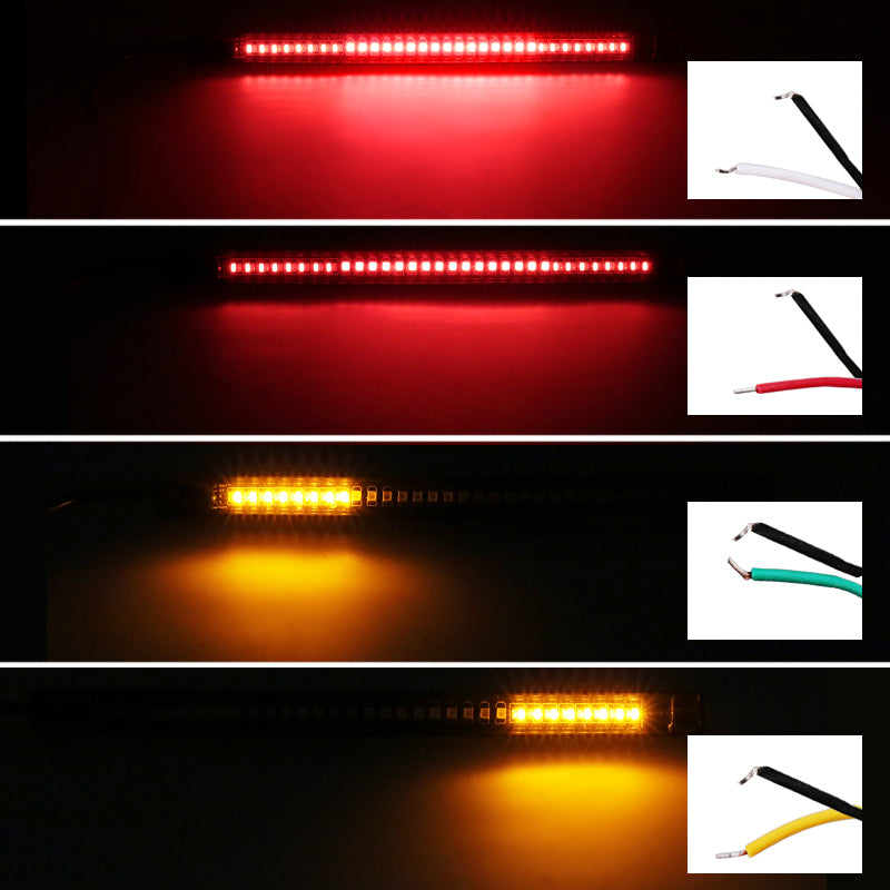 DriveEra FlexGlow™ LED Brake Light Strip