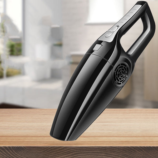 Wireless Car Vacuum Cleaner – Portable Handheld Auto Cleaner | DriveEra