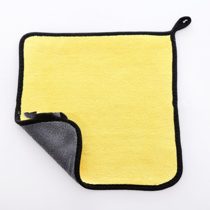 DriveEra GlassPro™ – Windshield Cleaning Tool with Microfiber Pad