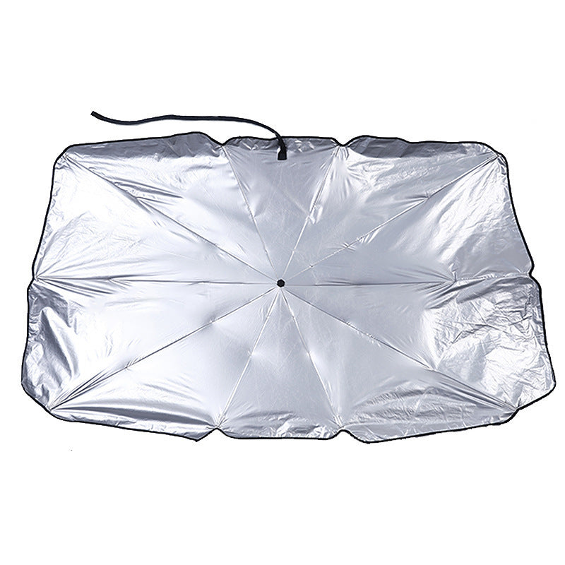 DriveEra SunShield Pro (Faltbarer UV-Schutz)