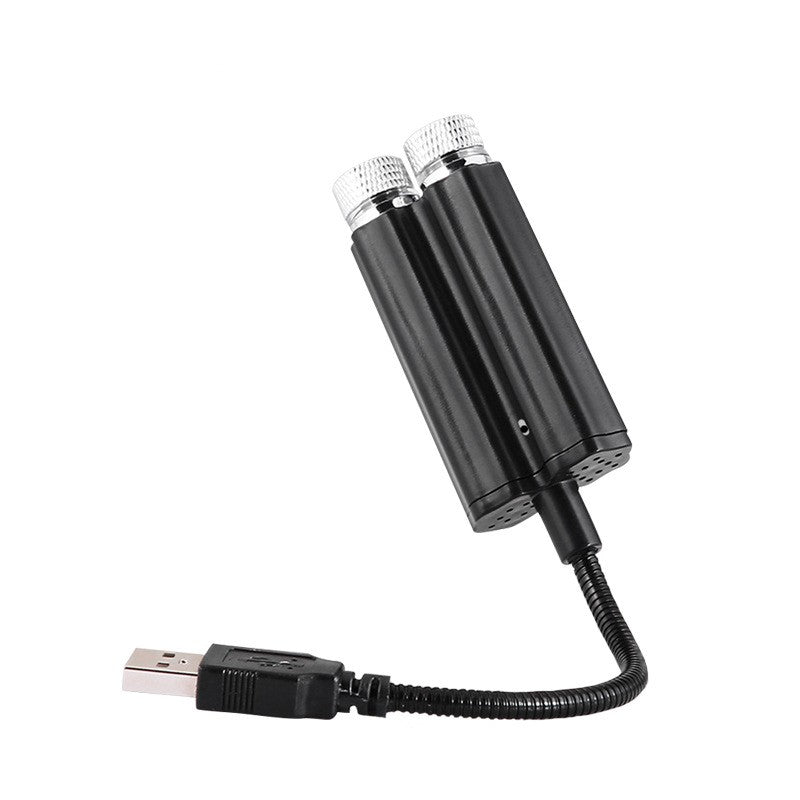 DriveEra StarLight™ USB Galaxy Projector voor in de auto