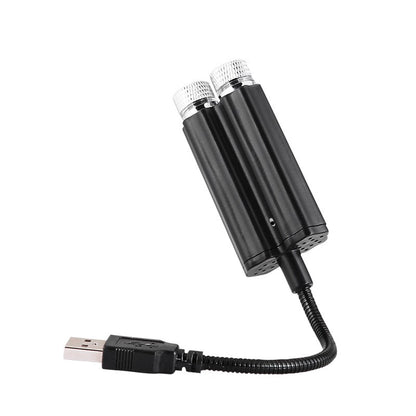 DriveEra StarLight™ USB Galaxy Projector voor in de auto