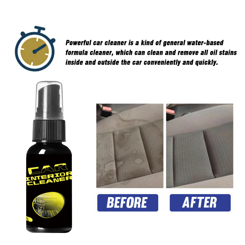 DriveEra CleanPro™ – Innenraum-Autoreinigungsspray