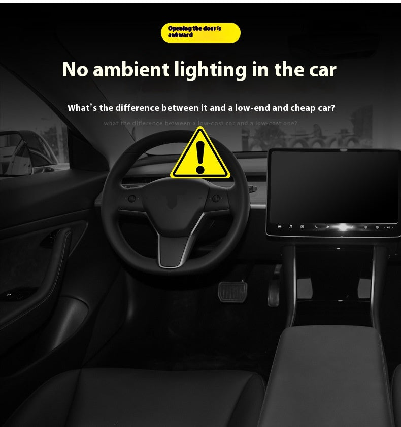 DriveEra GlowPods™ draadloze interieur LED-verlichting (2 stuks)