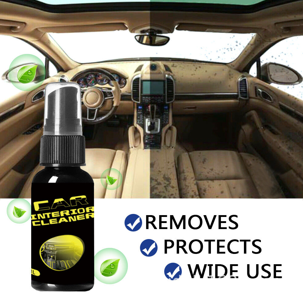 DriveEra CleanPro™ – Innenraum-Autoreinigungsspray