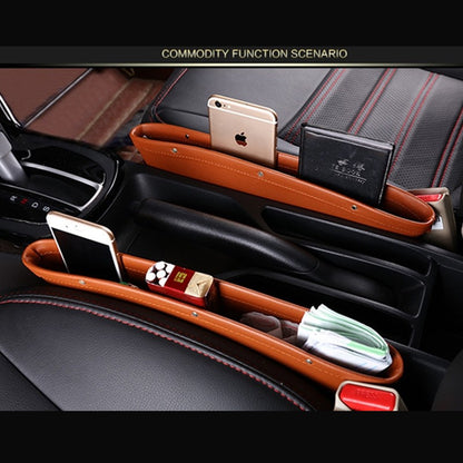 DriveEra GapGuard™ Autositz-Organizer – Nie wieder Handy & Schlüssel verlieren