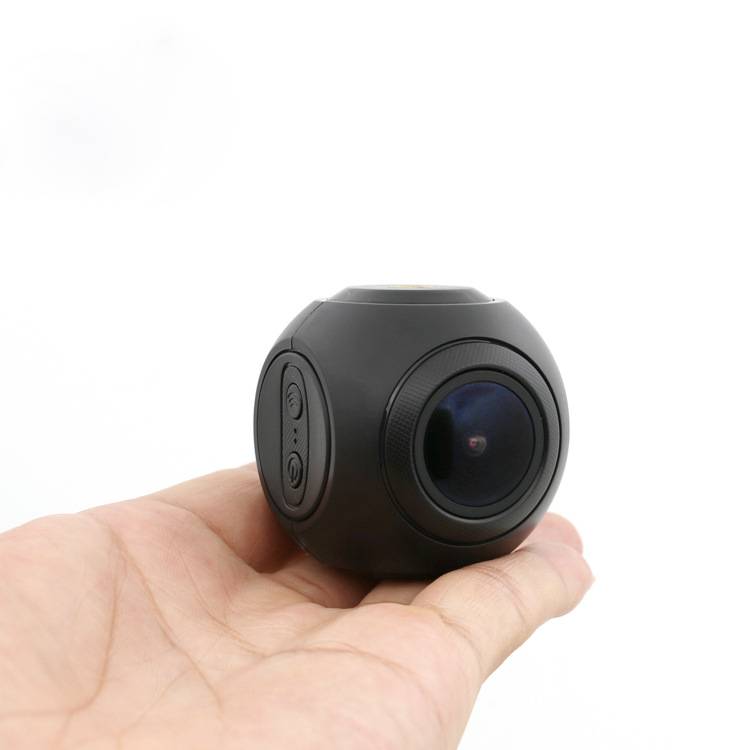 Mini WiFi Dashcam 1080P met nachtzicht en G-sensor