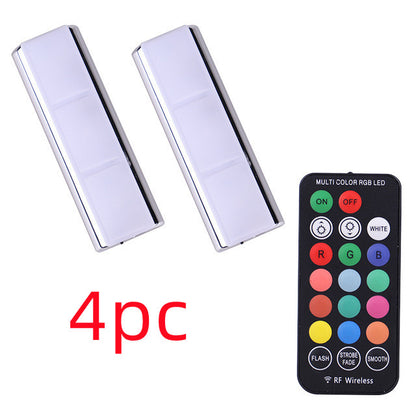 DriveEra GlowPods™ draadloze interieur LED-verlichting (2 stuks)