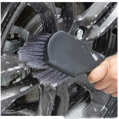Premium Velgenborstel – Diepe Reiniging Banden & Velgen Gereedschap