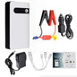 Tragbares Starthilfegerät 20000mAh mit Luftkompressor & Powerbank
