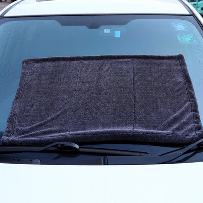 Premium Auto-Trockentuch – Ultra Saugfähiges Mikrofasertuch