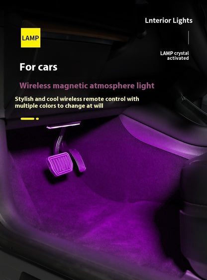 DriveEra GlowPods™ draadloze interieur LED-verlichting (2 stuks)