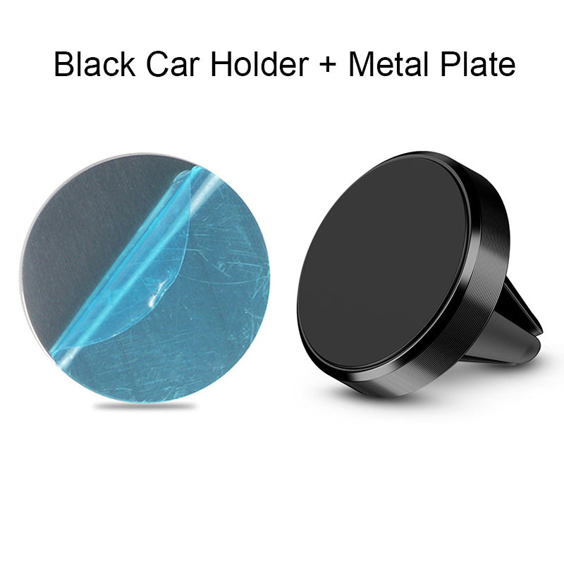 Magnetische Premium-Kfz-Handyhalterung – Starker Halt, 360° drehbar