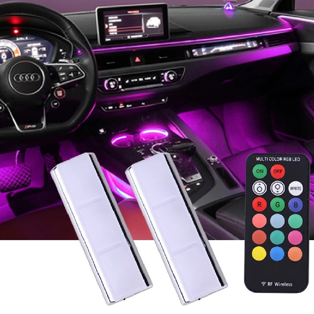 DriveEra GlowPods™ draadloze interieur LED-verlichting (2 stuks)