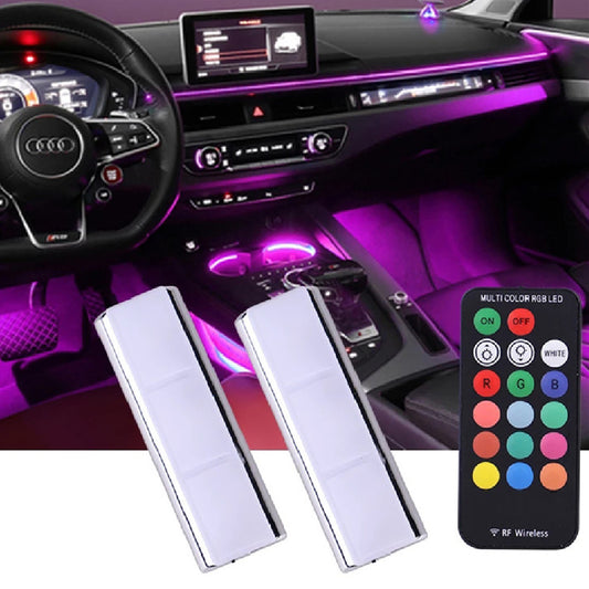 DriveEra GlowPods™ Kabellose LED-Innenbeleuchtung (2er-Pack)