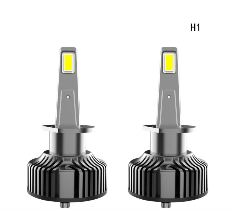 DriveEra UltraBeam™ LED Headlights (2-Pack) – 8000LM Super Bright High/Low Beam