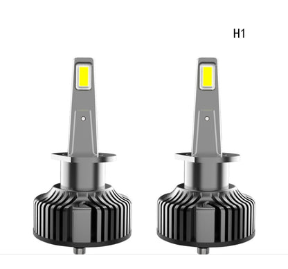 DriveEra UltraBeam™ LED Headlights (2-Pack) – 8000LM Super Bright High/Low Beam