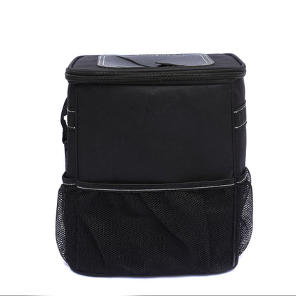 DriveEra CleanRide™ Car Trash Can – Leakproof & Odor Control Organizer