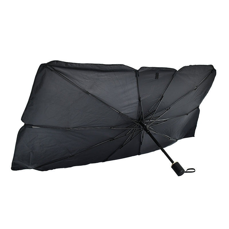 DriveEra SunShield Pro (Foldable UV Protection)