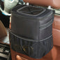 DriveEra CleanRide™ Car Trash Can – Leakproof & Odor Control Organizer