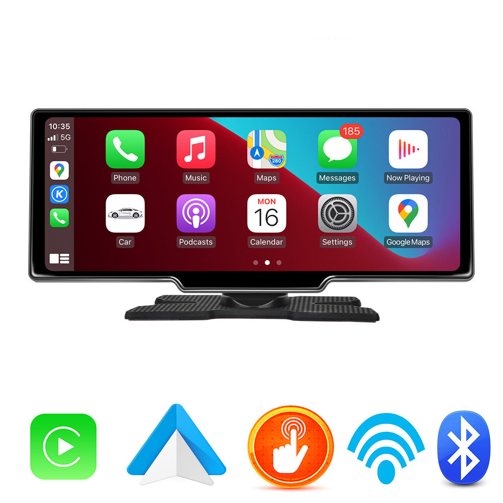 Draadloos Apple CarPlay & Android Auto Smart Screen voor elke auto | DriveEra