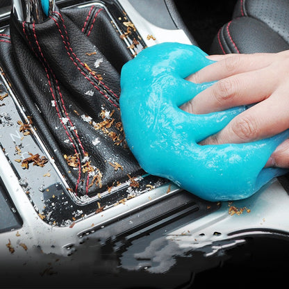 DriveEra CleanGel™ – Car Interior Dust Cleaner for Vents & Dashboard
