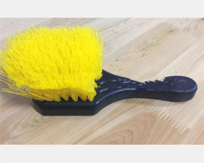 Premium Velgenborstel – Diepe Reiniging Banden & Velgen Gereedschap