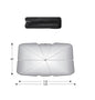 DriveEra SunShield Pro (Faltbarer UV-Schutz)
