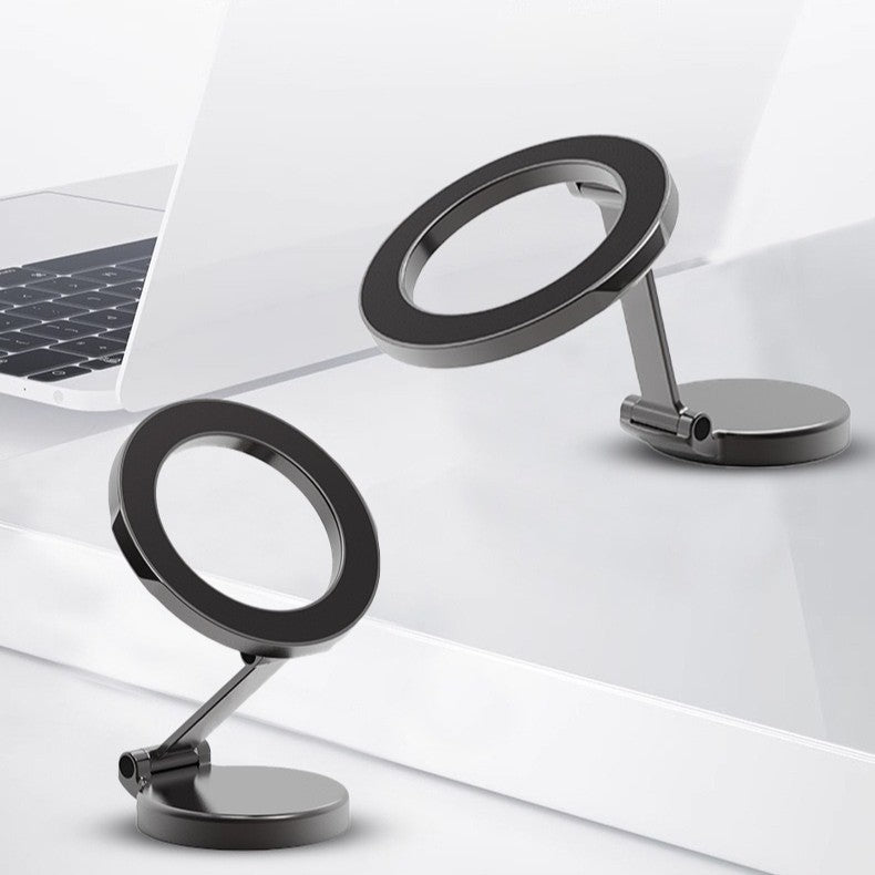 Car Phone Holder Magnetic Folding