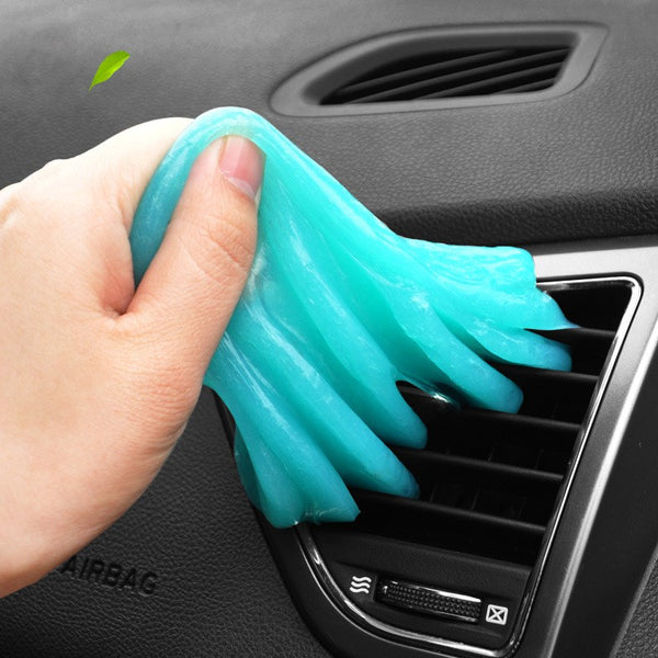 DriveEra CleanGel™ – Car Interior Dust Cleaner for Vents & Dashboard