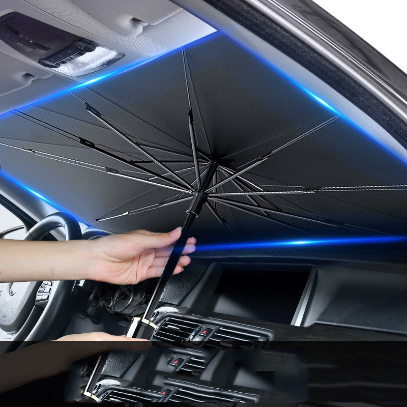 DriveEra SunShield Pro (Faltbarer UV-Schutz)