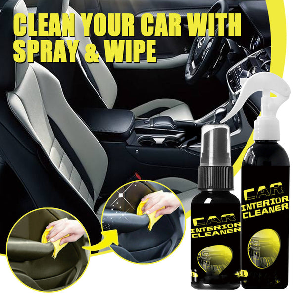 DriveEra CleanPro™ – Interior Car Cleaning Spray