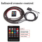 DriveEra GlowKit™ RGB-underglow-autoverlichting (app-bediening)